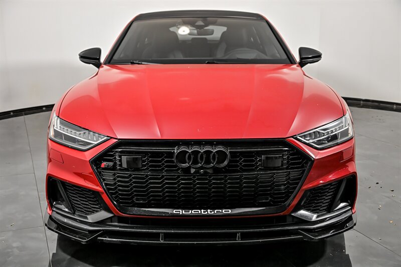 Used 2020 Audi S7 Prestige w/ Prestige Package AWD/4WD image 4