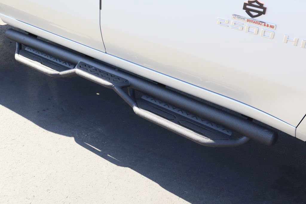 Used 2020 Chevrolet Silverado 2500 LTZ w/ Technology Package image 10