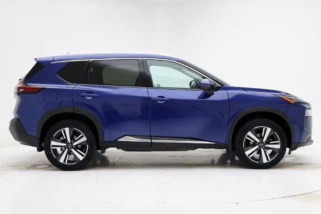 Used 2023 Nissan Rogue SL w/ SL Premium Package image 34