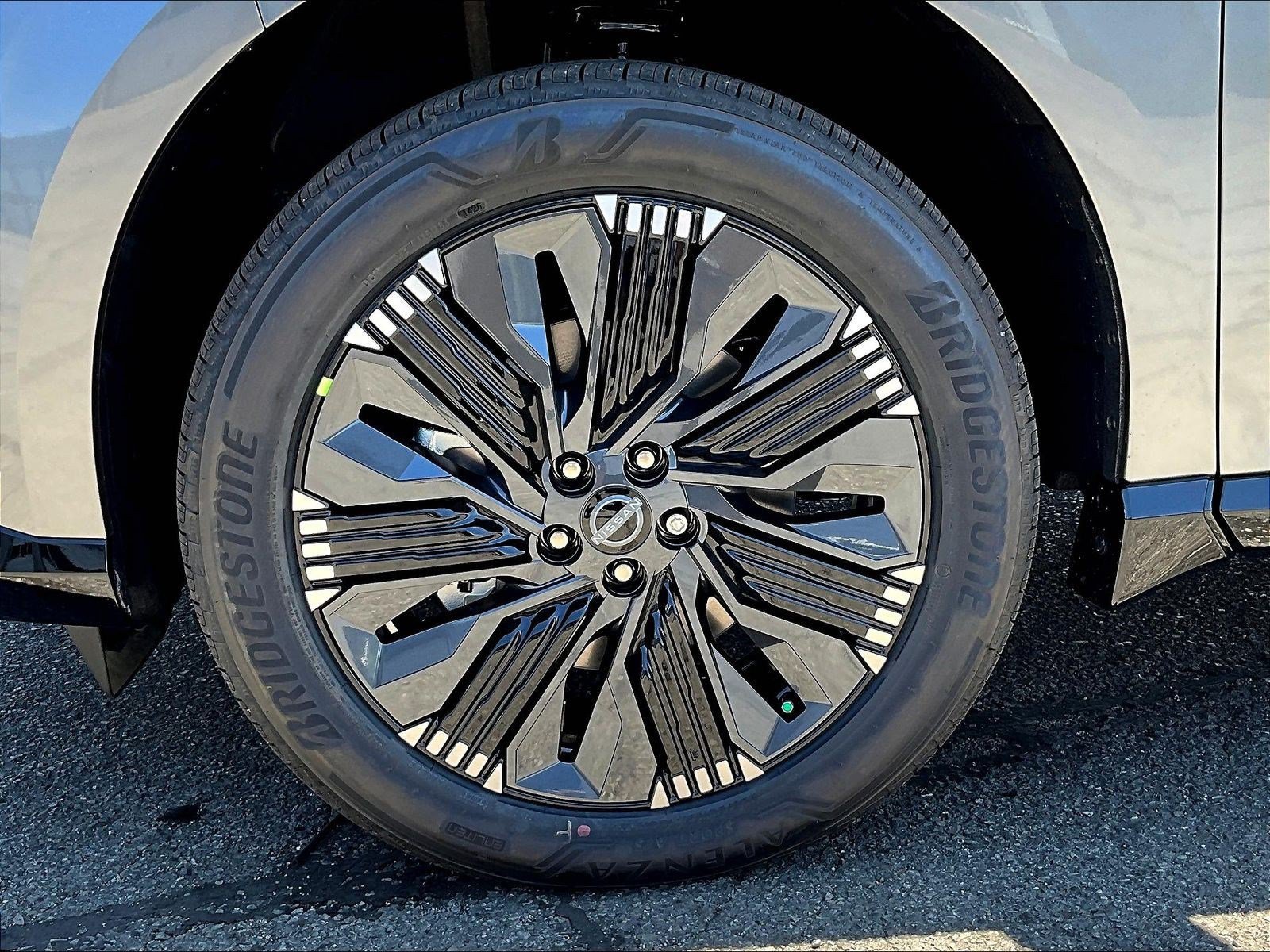 New 2026 Nissan Murano Platinum w/ Cargo Package AWD/4WD image 21