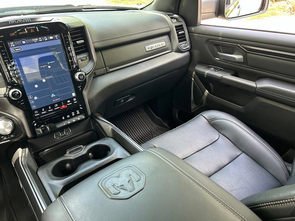 Certified 2024 RAM 1500 Rebel w/ Rebel Level 1 Equipment Group AWD/4WD image 13