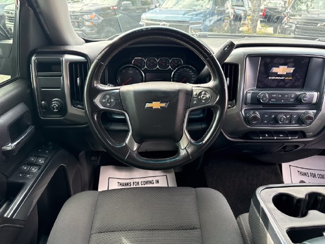 Certified 2018 Chevrolet Silverado 1500 LT w/ All Star Edition RWD image 15