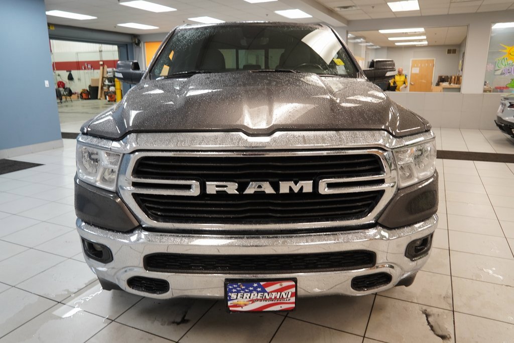 Used 2021 RAM 1500 Big Horn image 15