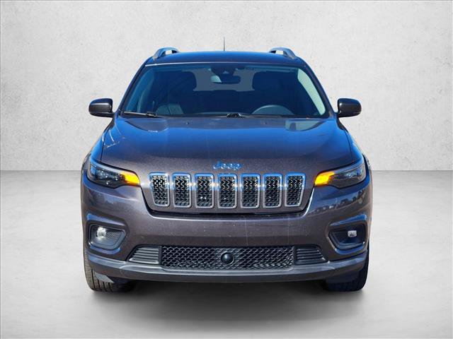 Used 2021 Jeep Cherokee Latitude Lux video 2