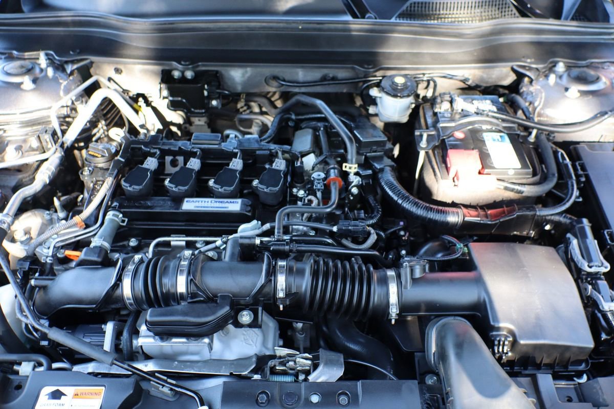 Used 2018 Honda Accord EX-L image 40