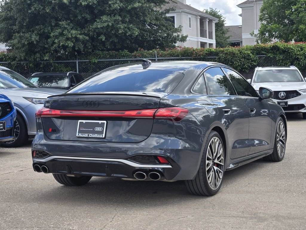 Certified 2025 Audi S5 Prestige AWD/4WD image 8