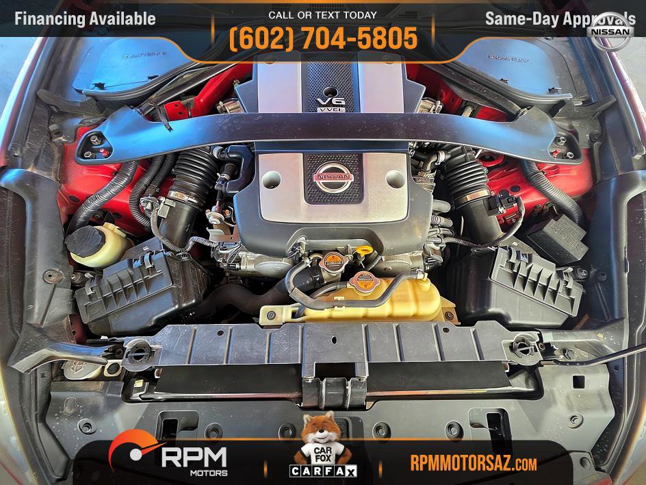 Used 2015 Nissan 370Z Touring image 27