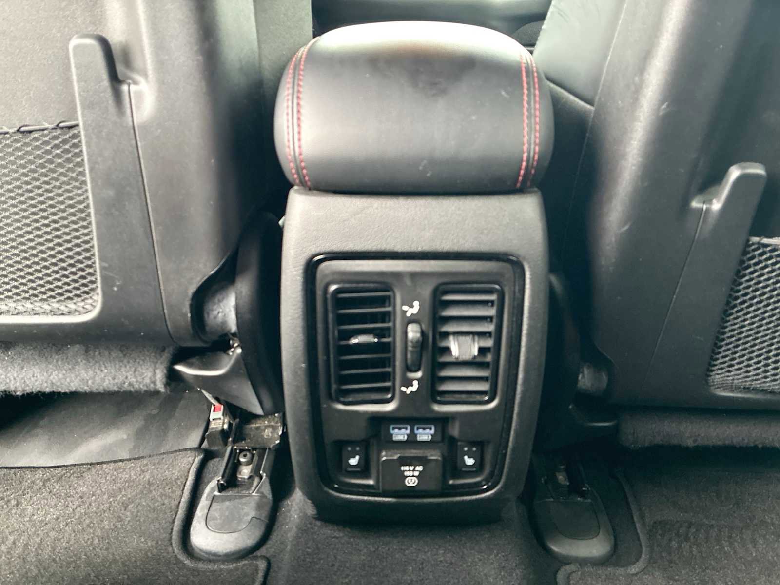 Used 2021 Dodge Durango R/T w/ Trailer Tow Group IV image 21