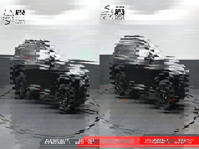 New 2026 Nissan Rogue SV image 1