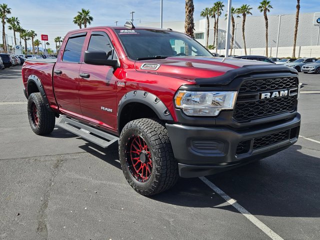 Used 2022 RAM 2500 Tradesman AWD/4WD image 3