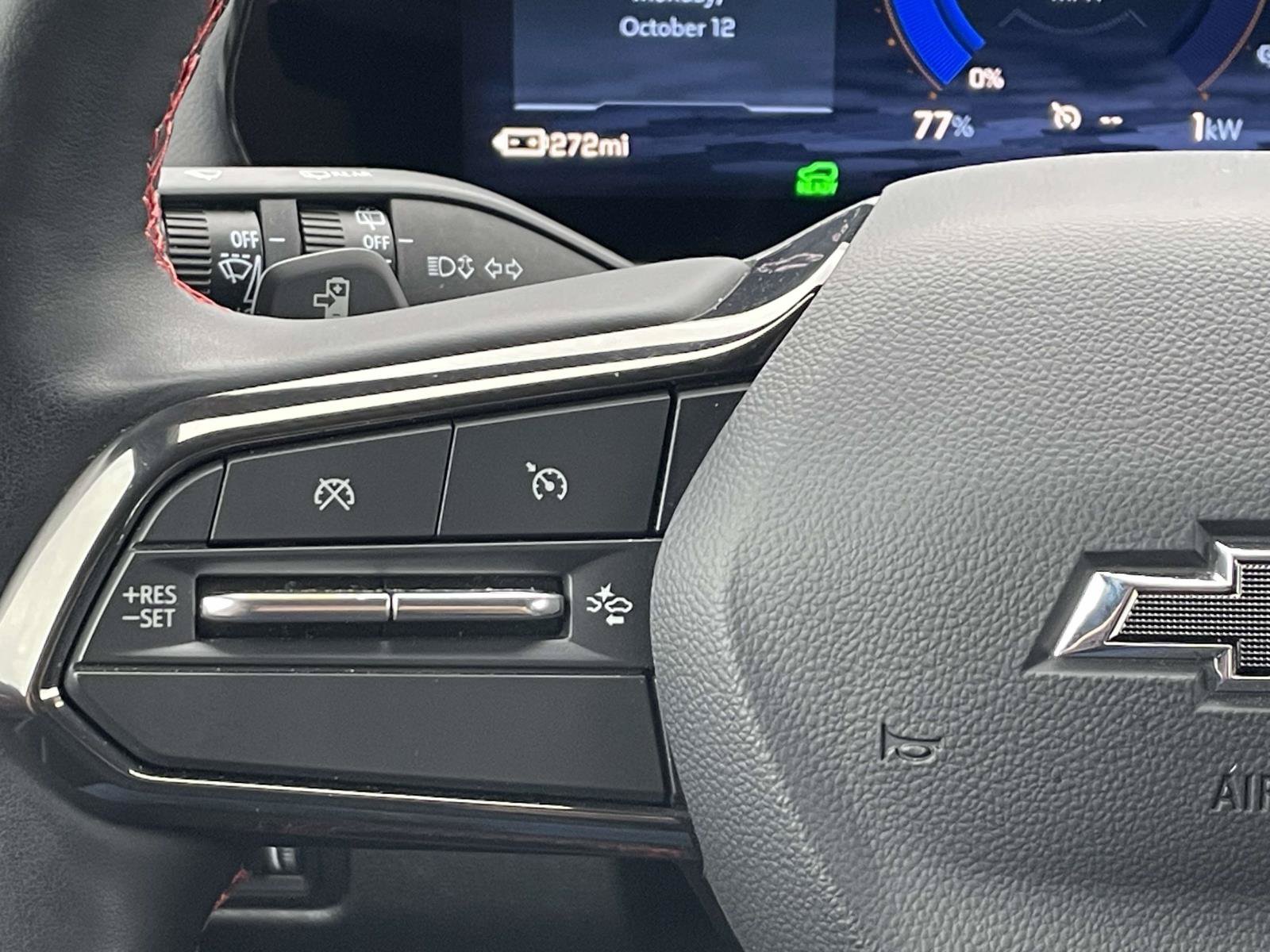 Certified 2026 Chevrolet Equinox EV RS FWD image 33