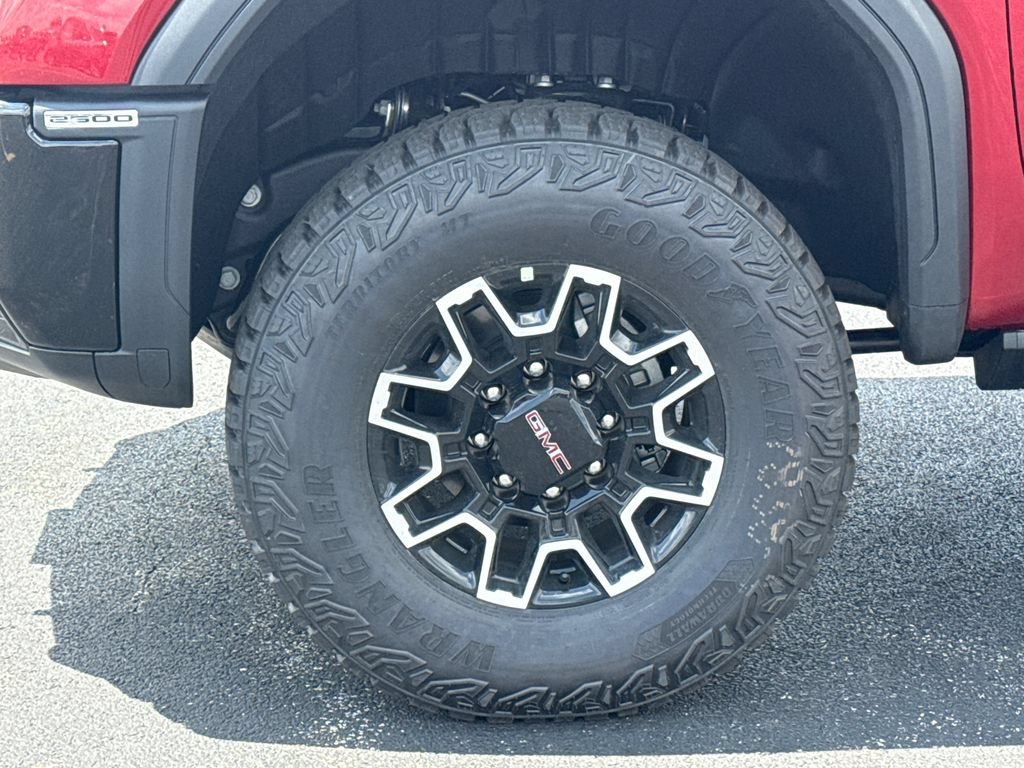 New 2026 GMC Sierra 2500 AT4X AWD/4WD image 12