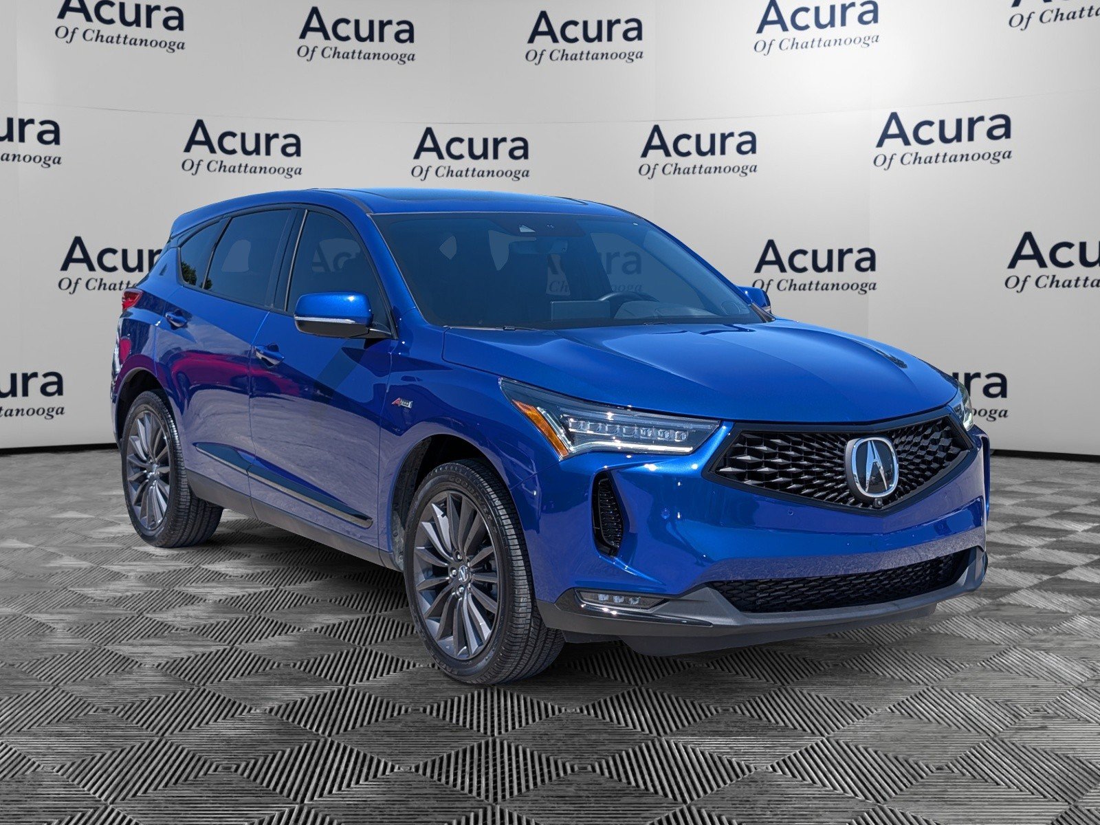 Used 2024 Acura RDX A-Spec w/ Advance Package AWD/4WD image 1