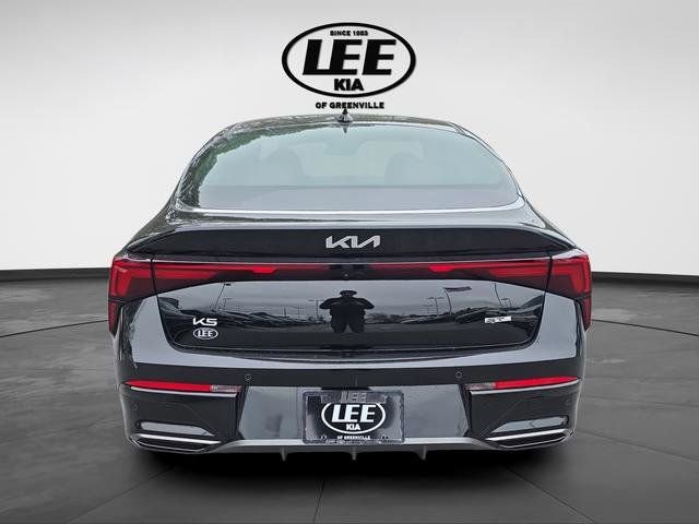 New 2026 Kia K5 GT-Line w/ GT-Line Red Interior Package image 6