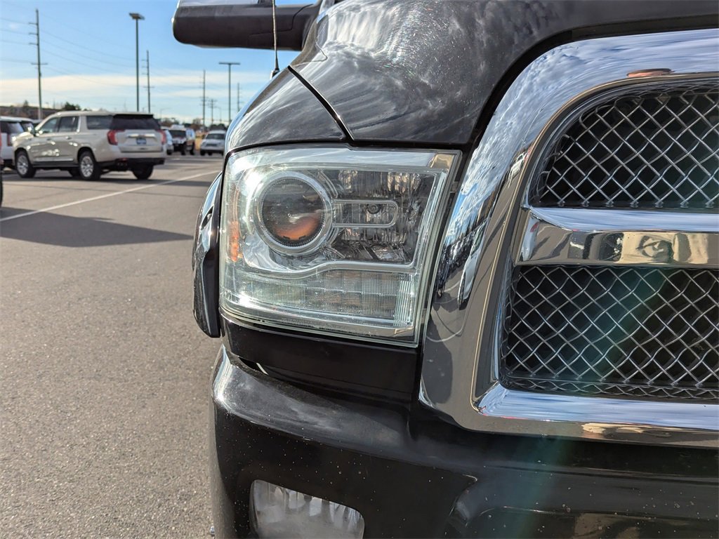 Used 2014 RAM 3500 Laramie Longhorn image 43