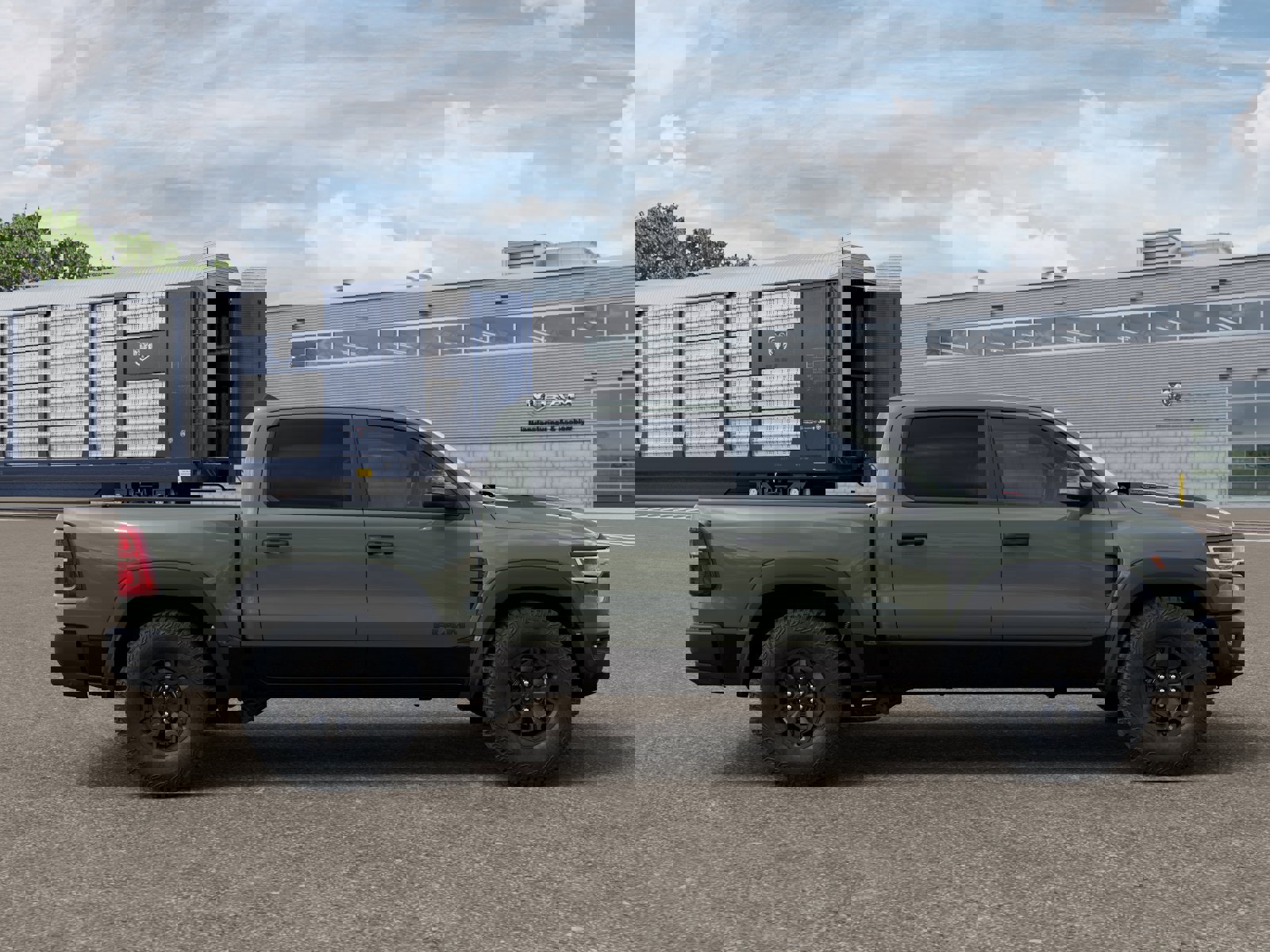 New 2026 RAM 1500 RHO image 35