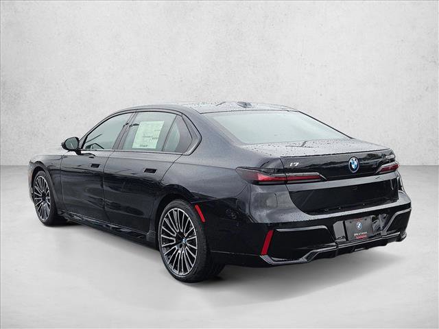 New 2026 BMW i7 eDrive50 w/ M Sport Package image 8