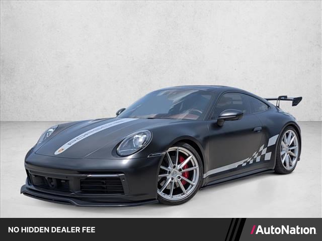 Used 2021 Porsche 911 Carrera S RWD image 1