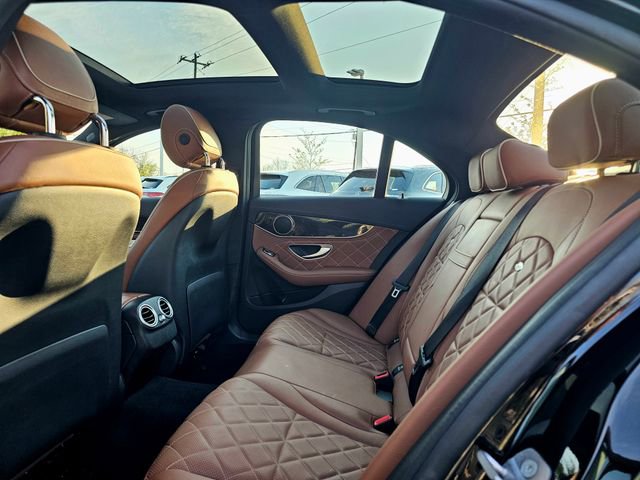 Certified 2018 Mercedes-Benz C 300 4MATIC Sedan image 22