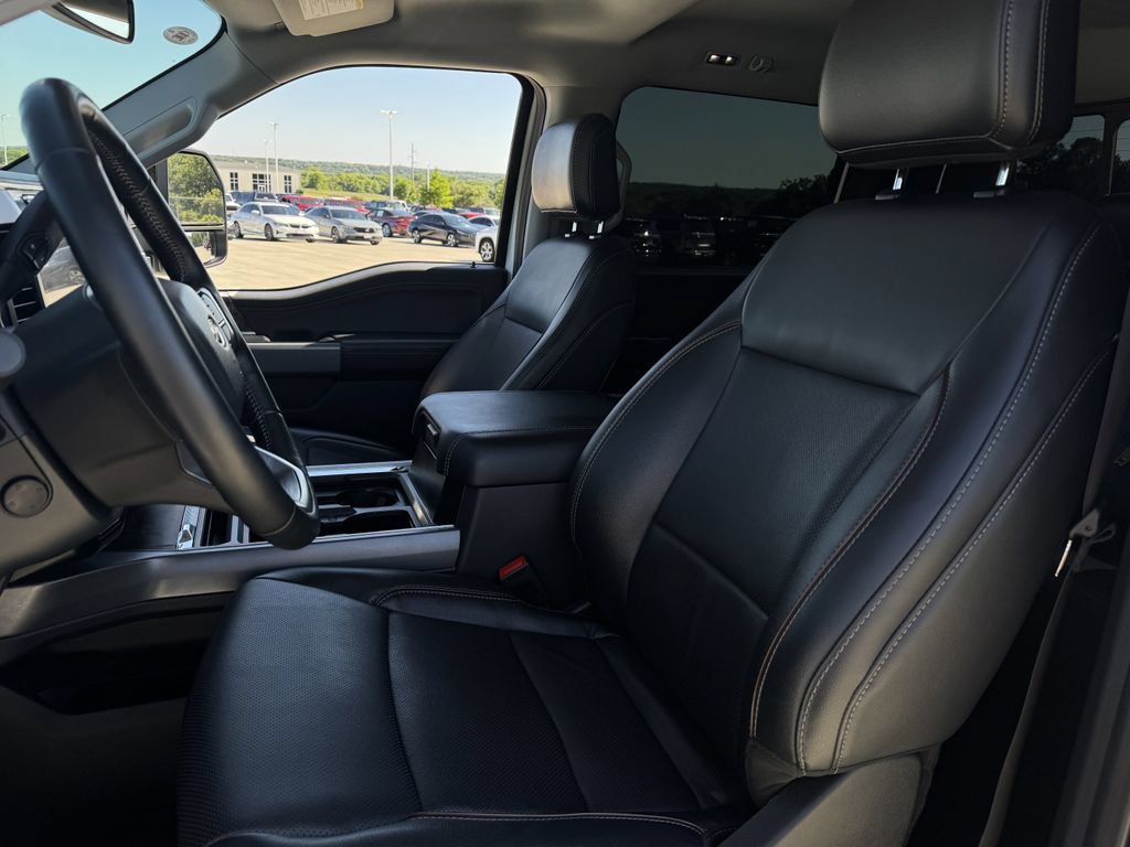 Used 2024 Ford F250 Lariat AWD/4WD image 25