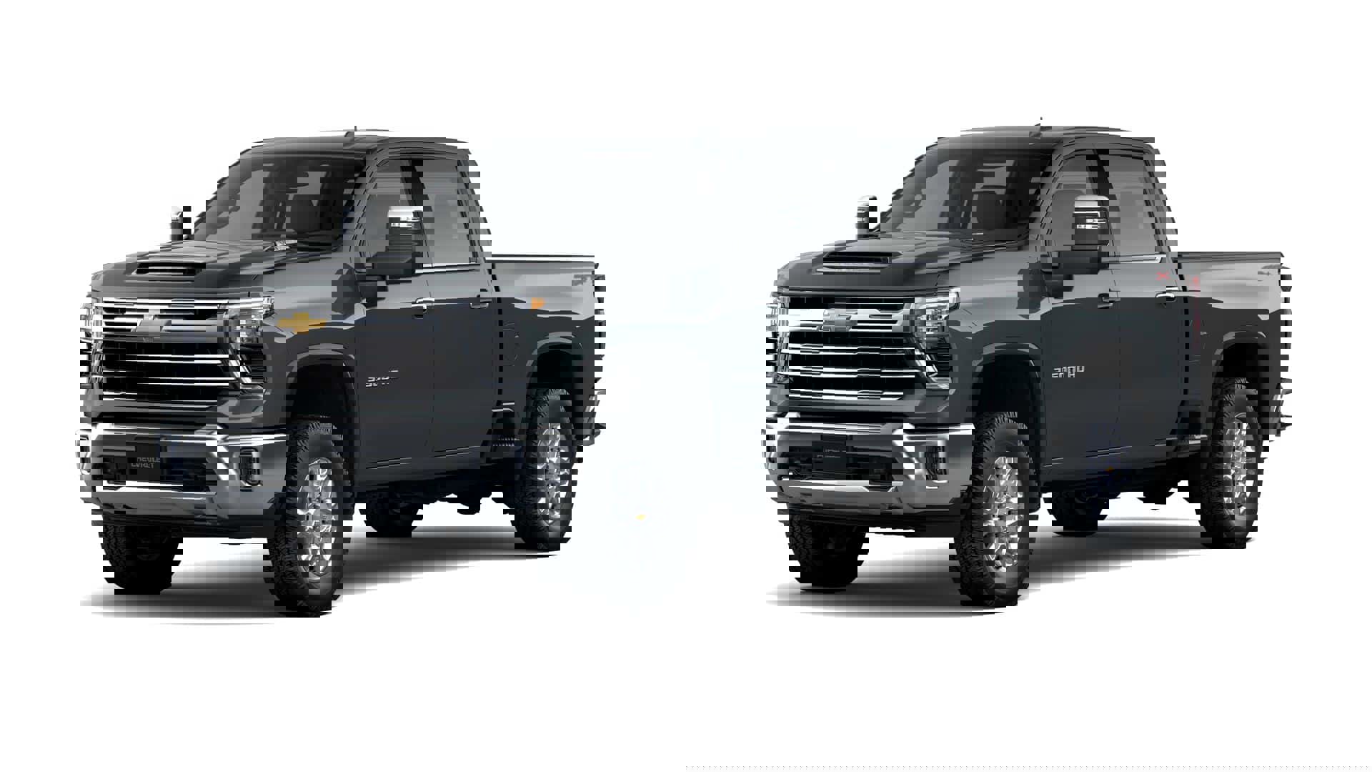 New 2026 Chevrolet Silverado 3500 LTZ image 49