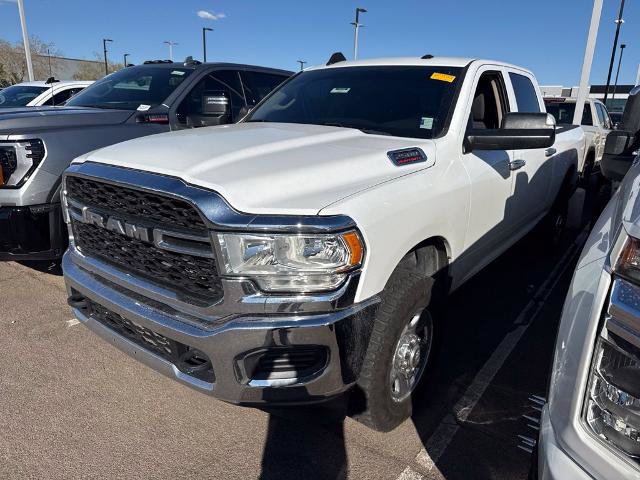 Used 2019 RAM 2500 Tradesman AWD/4WD image 2