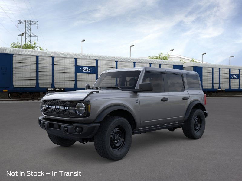 New 2026 Ford Bronco Big Bend