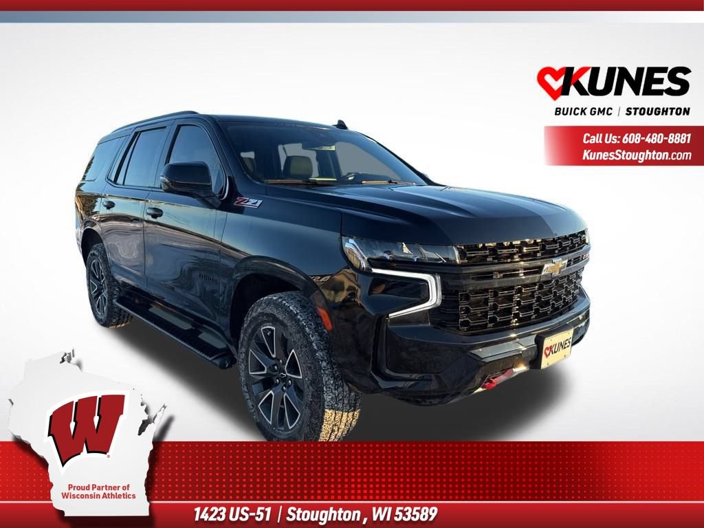 Used 2024 Chevrolet Tahoe Z71 w/ Luxury Package