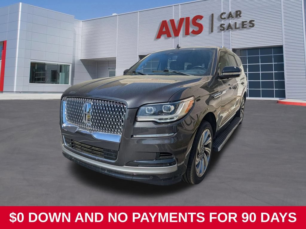 Used 2023 Lincoln Navigator Reserve