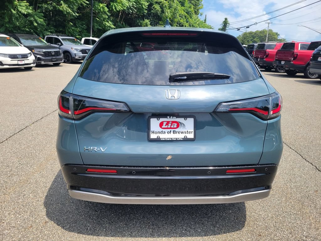 New 2027 Honda HR-V EX-L image 4