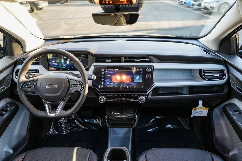 New 2027 Chevrolet Bolt RS FWD image 12