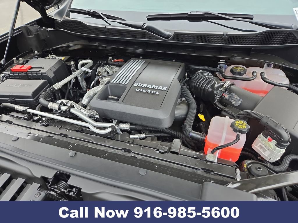 New 2026 Chevrolet Silverado 1500 Custom Trail Boss image 34