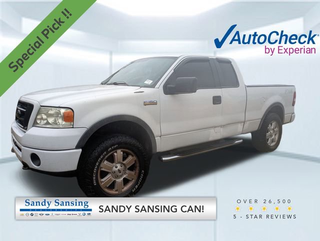 Used 2007 Ford F150 XLT image 1