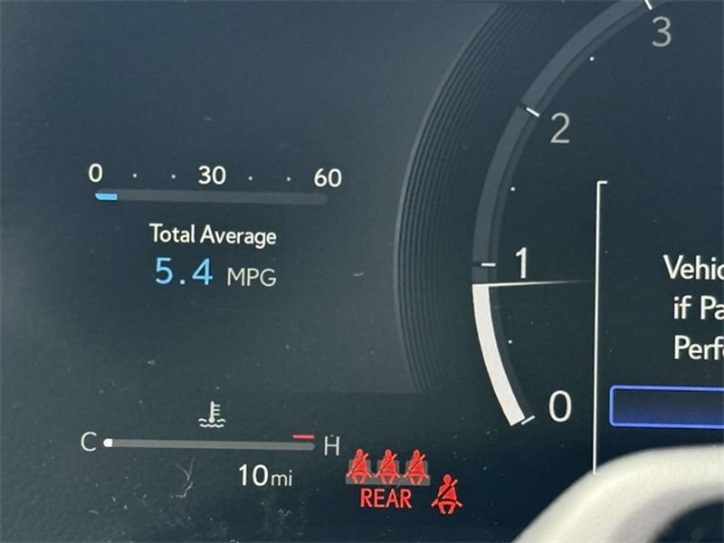 New 2025 Lexus RX 350 Premium AWD/4WD image 4