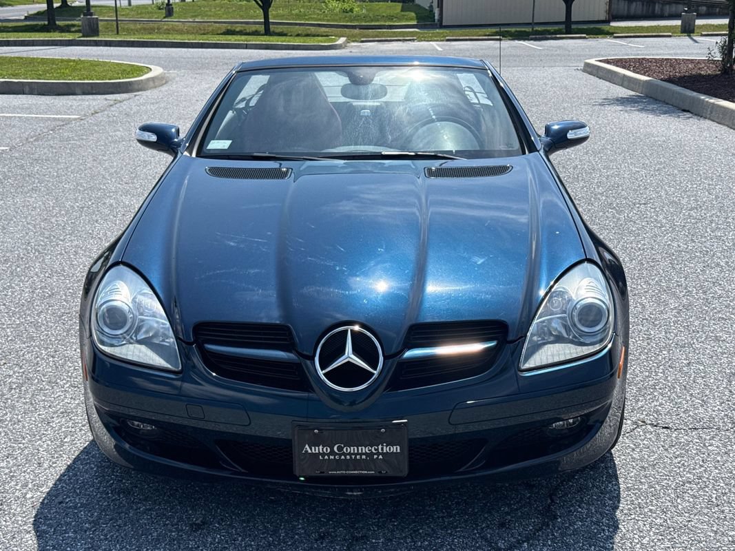Used 2008 Mercedes-Benz SLK 280 image 3