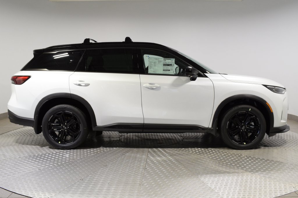 New 2027 INFINITI QX60 Sport w/ Dark Cargo Package AWD/4WD image 8