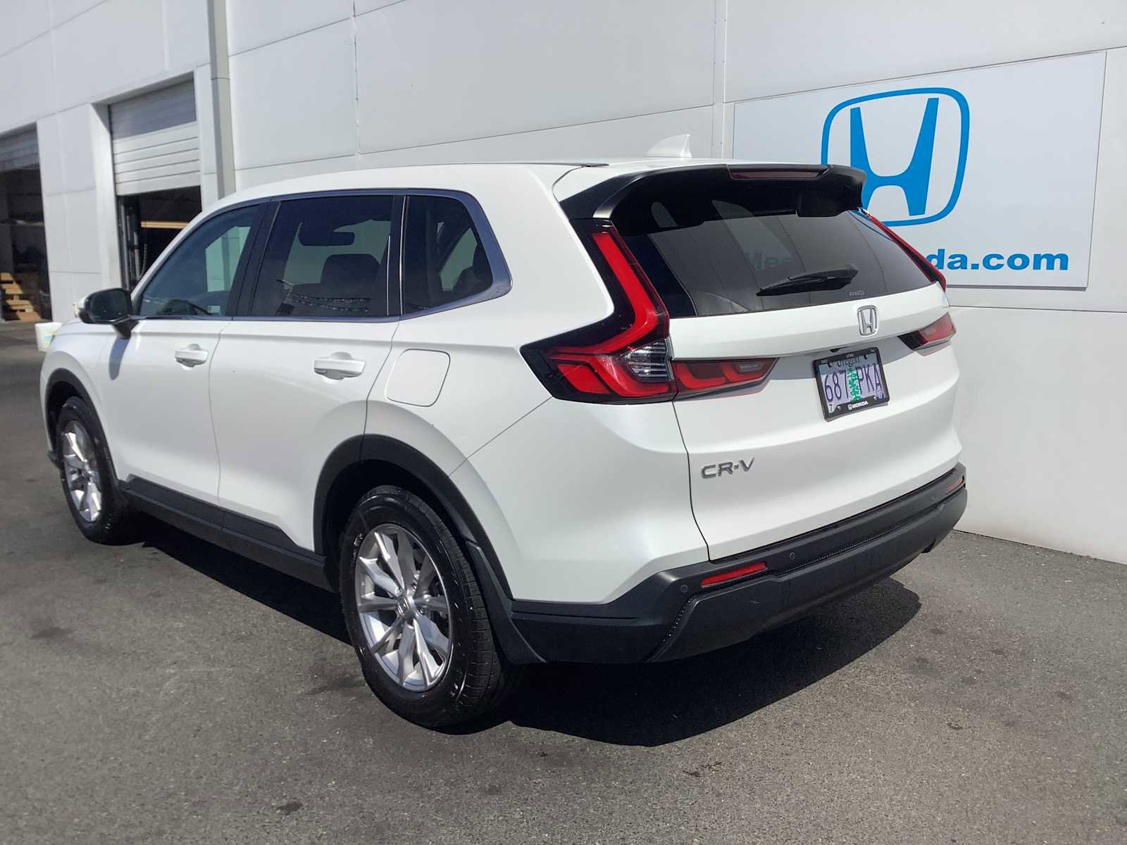 Certified 2023 Honda CR-V EX-L image 4