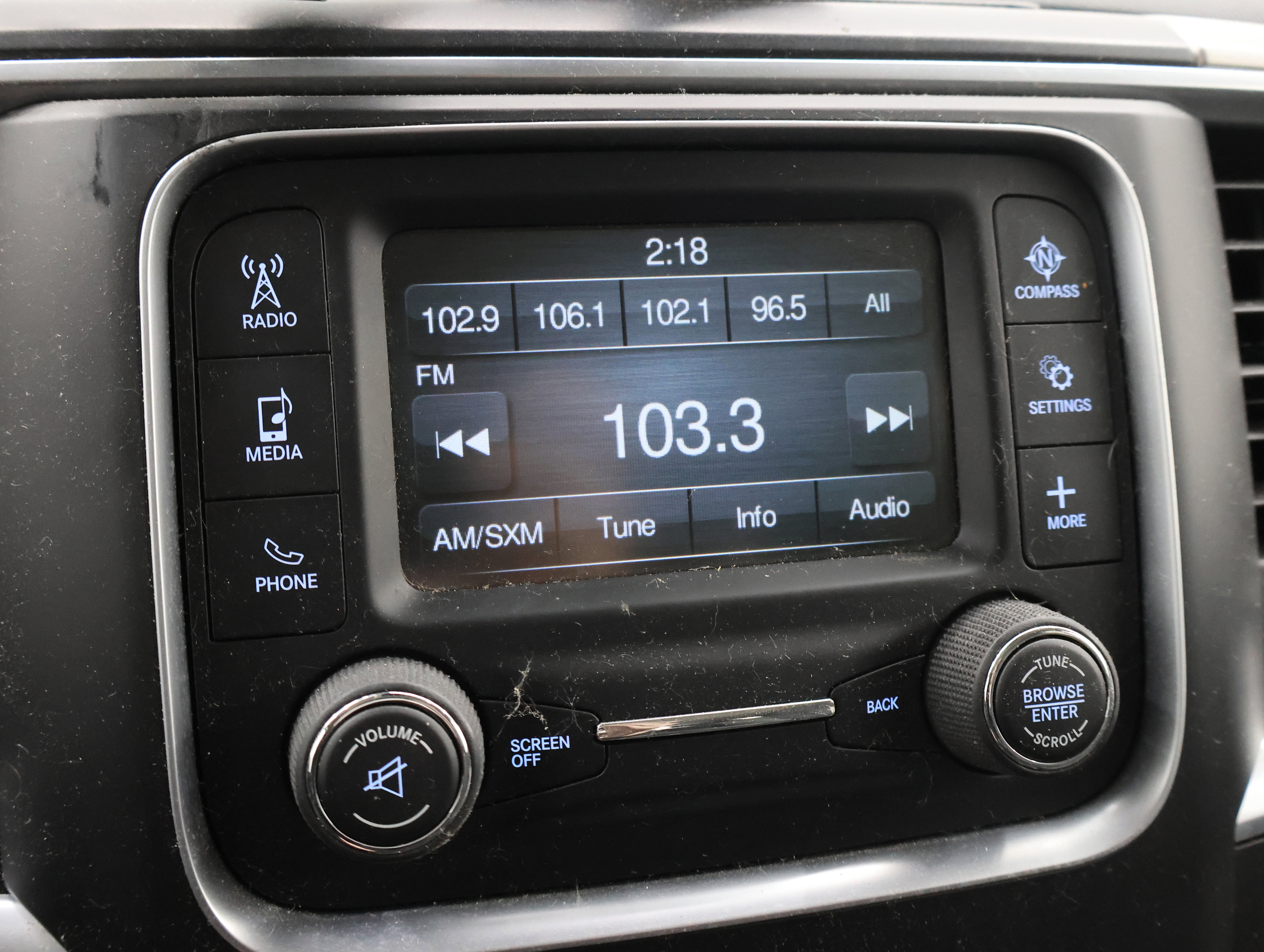 Used 2018 RAM 2500 Big Horn AWD/4WD image 10