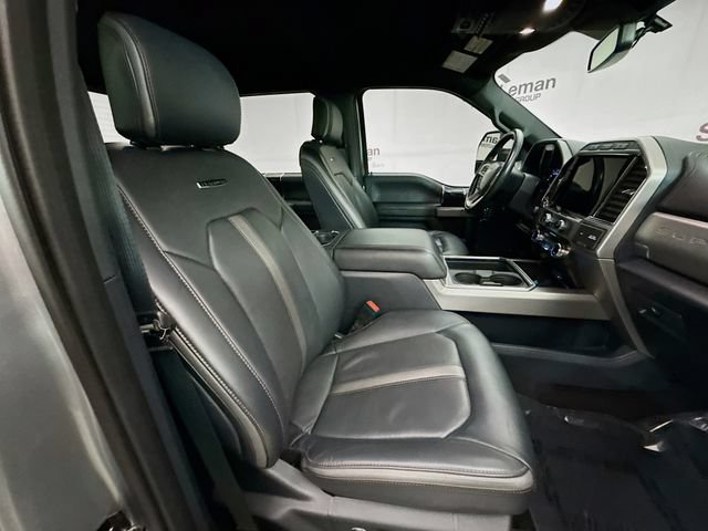 Used 2022 Ford F350 Platinum AWD/4WD image 28