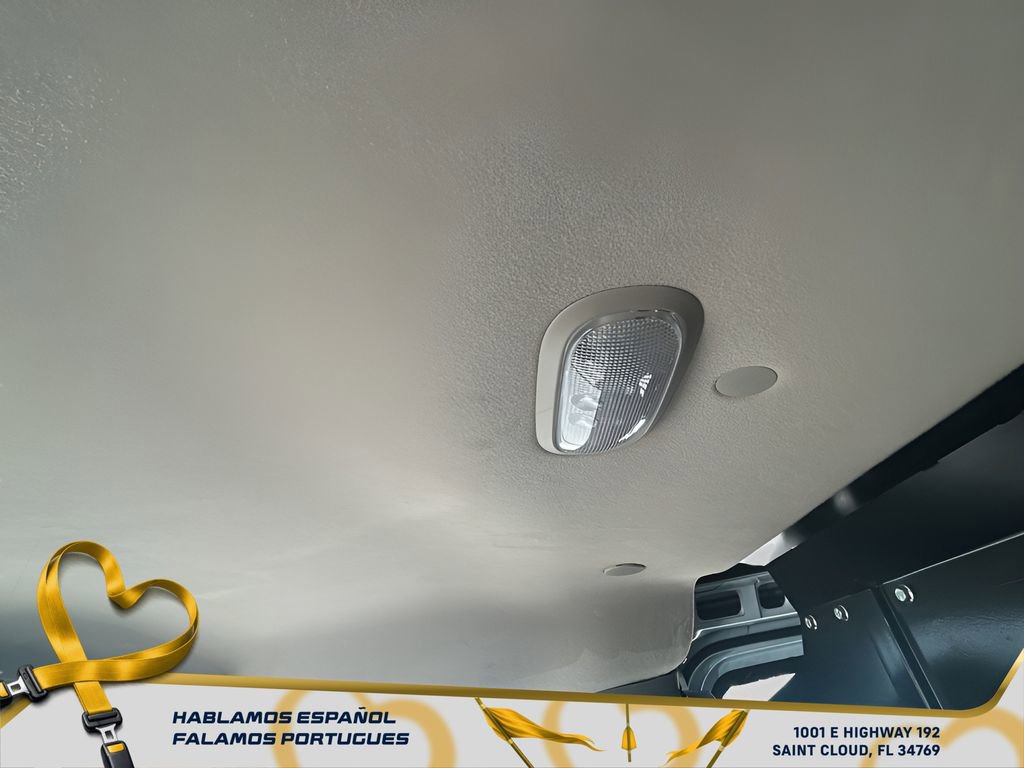 Used 2024 Chevrolet Express 2500 w/ Driver Convenience Package image 24