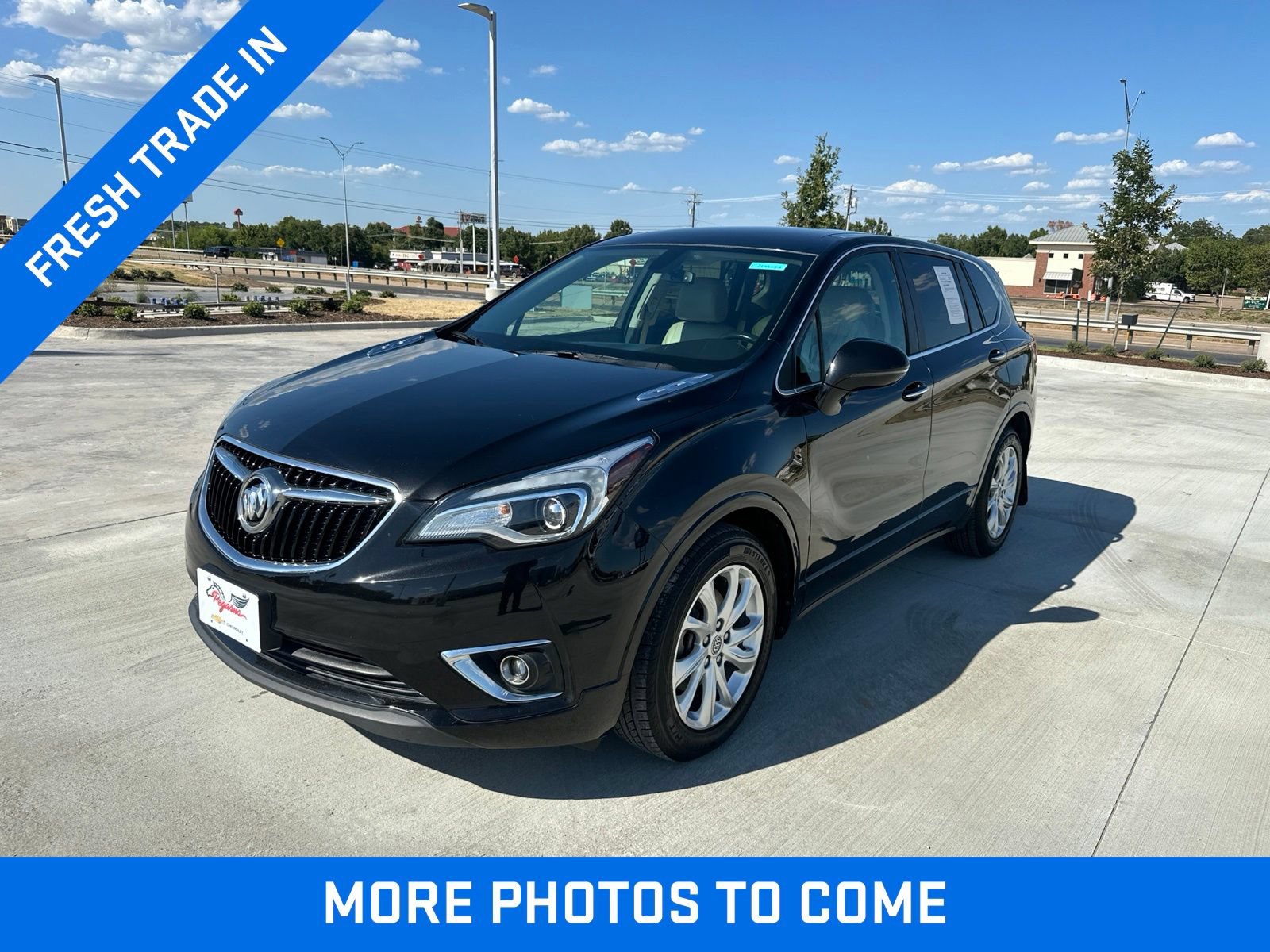 Used 2020 Buick Envision Preferred