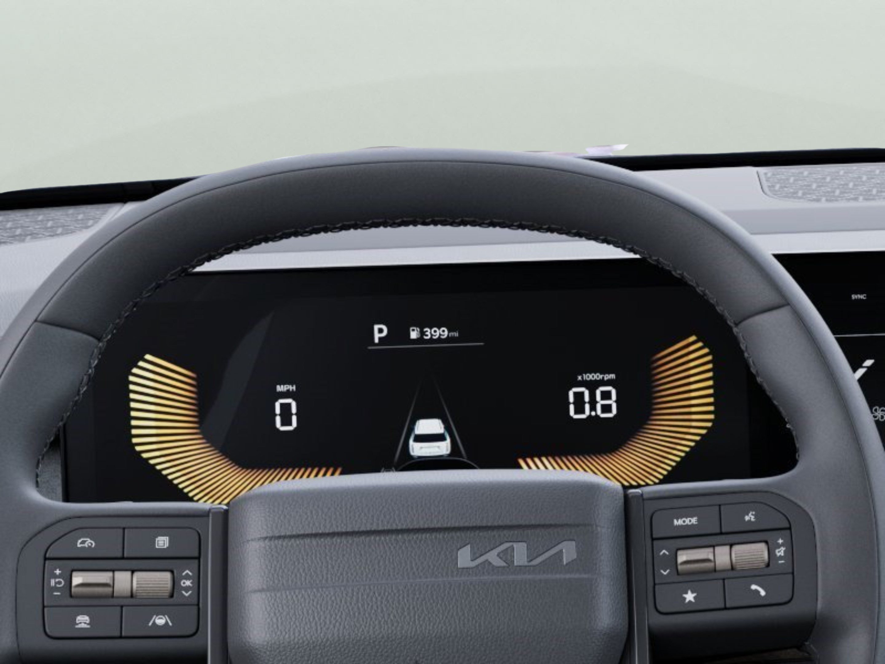 New 2027 Kia Telluride LX FWD image 21