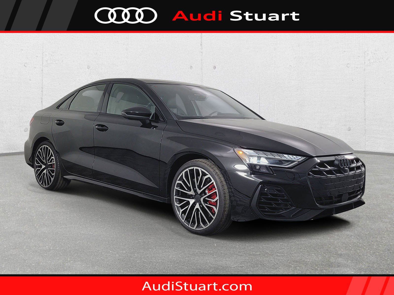 New 2026 Audi S3 Premium image 1