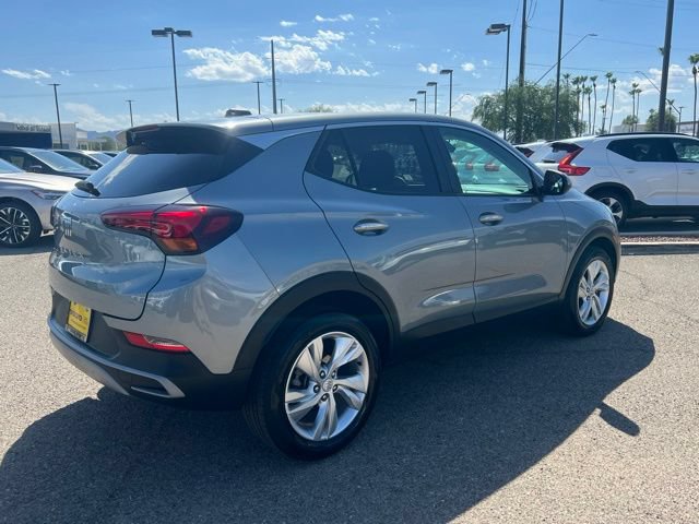 Used 2025 Buick Encore GX Preferred FWD image 4