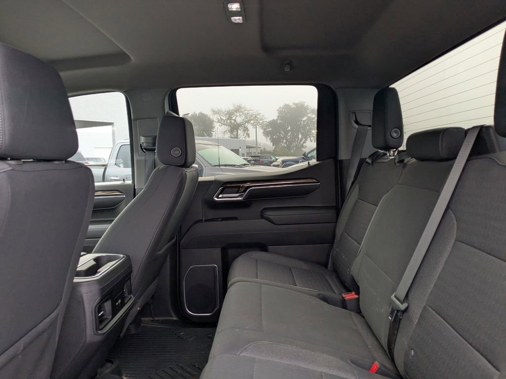 Used 2022 Chevrolet Silverado 1500 LT Trail Boss image 13