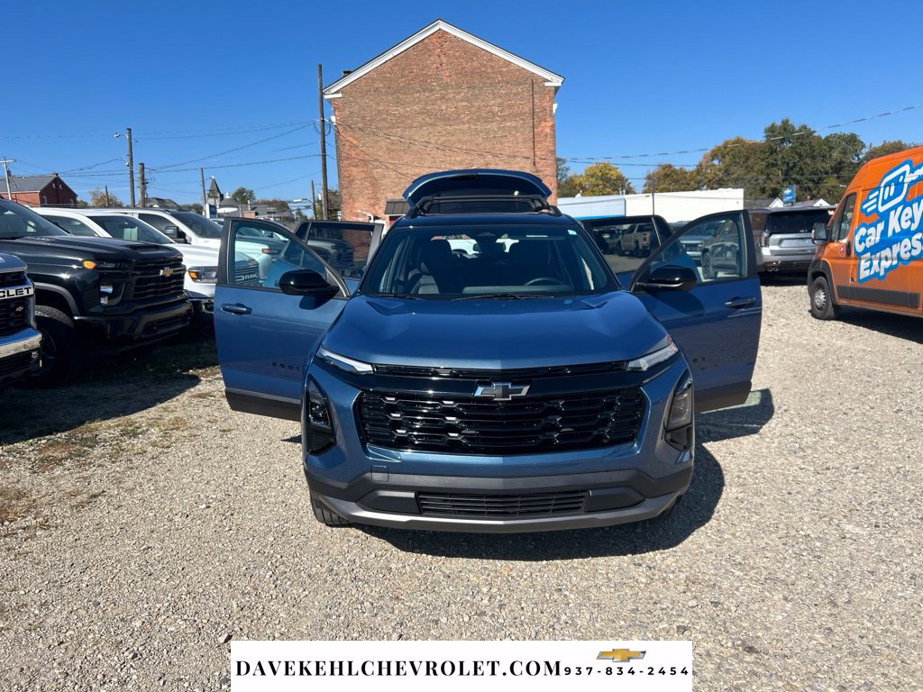 Used 2025 Chevrolet Equinox LT w/ Convenience Package II FWD image 29