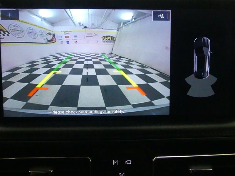 Used 2022 Lincoln Nautilus Reserve w/ Luxury Package image 10