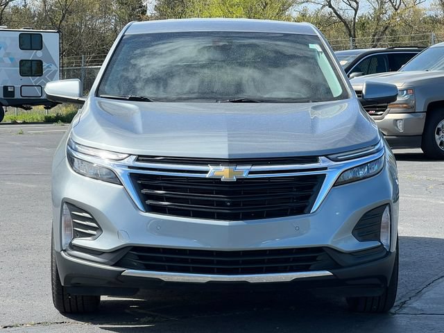 Certified 2024 Chevrolet Equinox LT FWD image 40