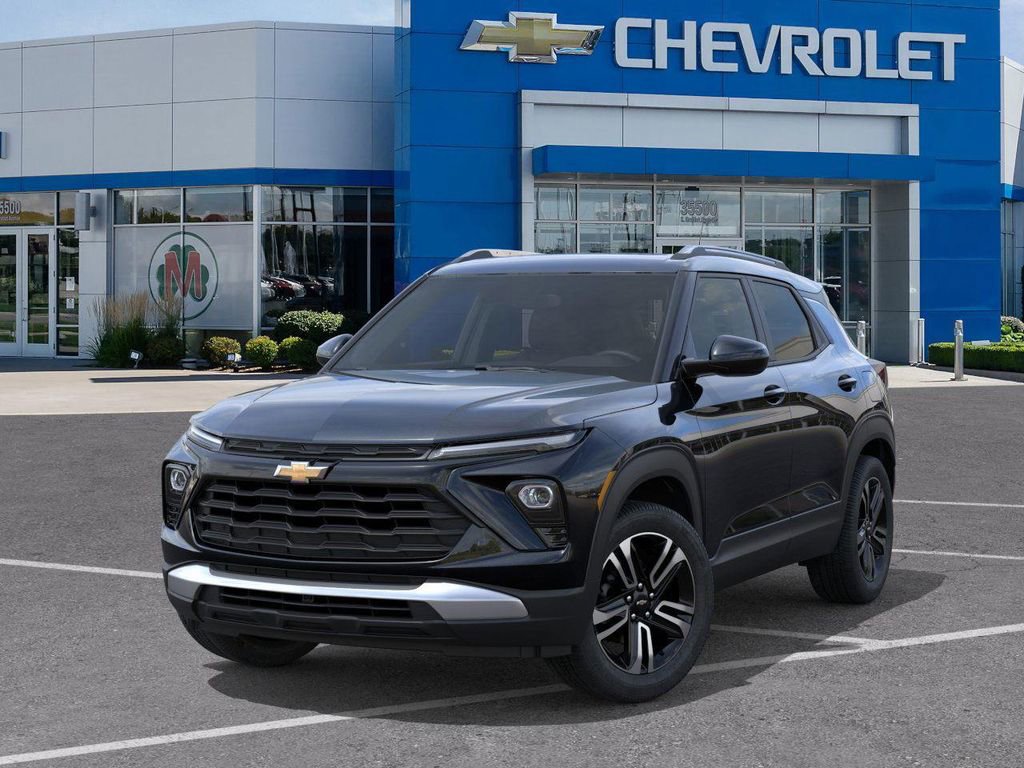 New 2026 Chevrolet TrailBlazer LT image 6