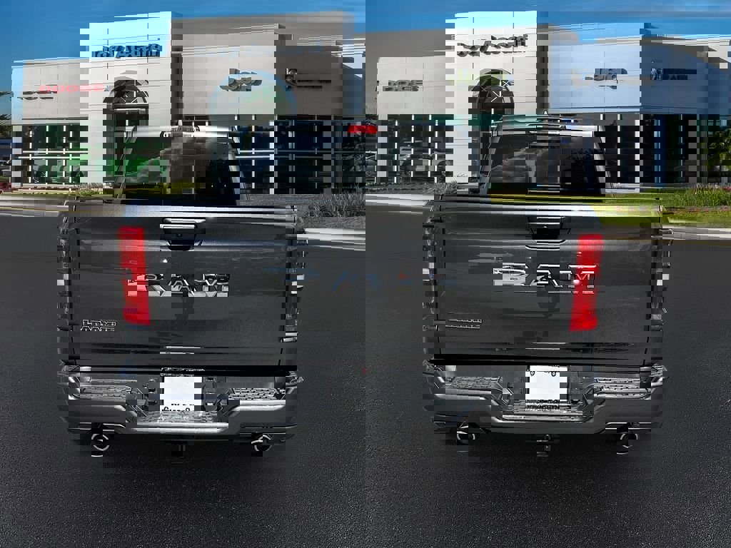 New 2026 RAM 1500 Laramie w/ Advanced Safety Group II image 7